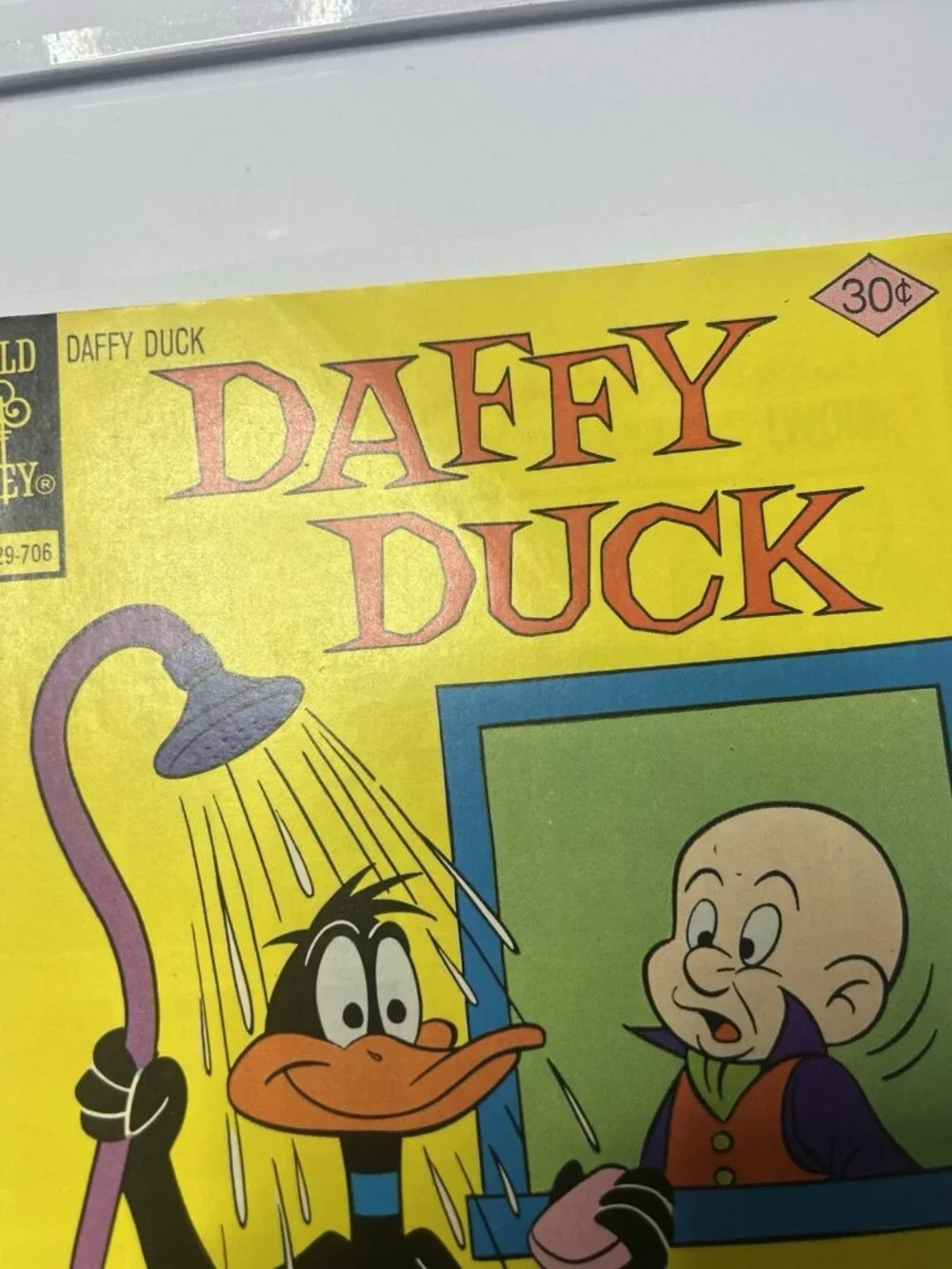 Daffy Duck #108 (Gold Key Comics 1977) Comic Book